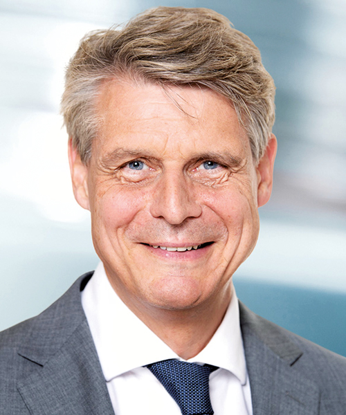 Prof. Dr. Dr. h.c. Thomas Attin
