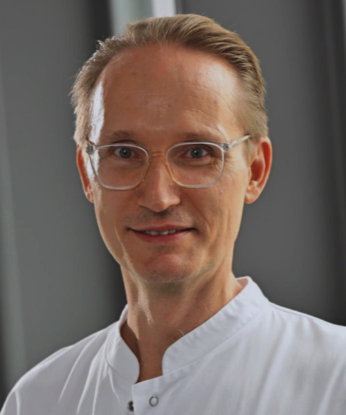 Prof. Dr. Marc Schmitter