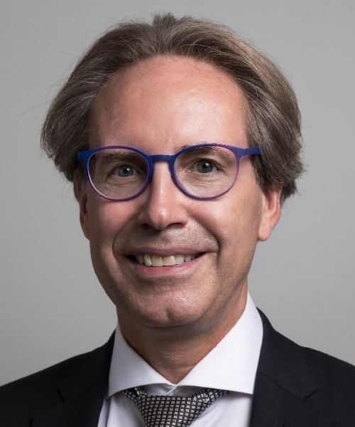 Prof. Dr. Dr. Albert Mehl